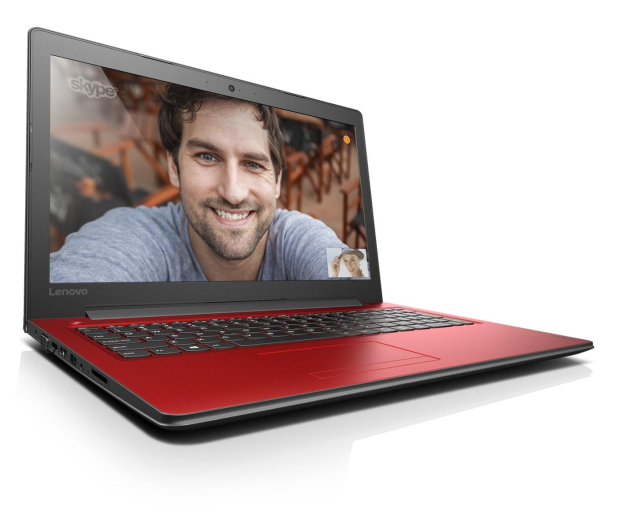 Lenovo Ideapad 310-15 i7-6500U/8GB/1000 GF920MX Czerwony - 317203 - zdjęcie 3
